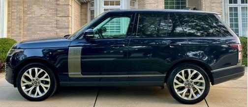 2020 Land Rover Range Rover HSE SWB